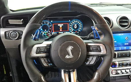 Ford Mustang VI рестайлинг, 2021 год, 3 504 027 рублей, 9 фотография