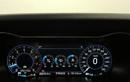 Ford Mustang VI рестайлинг, 2021 год, 3 504 027 рублей, 10 фотография
