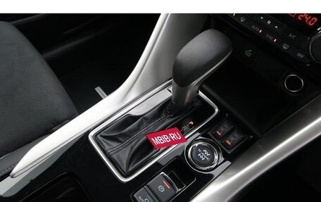 Mitsubishi Eclipse Cross, 2022 год, 2 000 334 рублей, 9 фотография