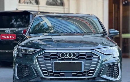 Audi A3, 2022 год, 1 580 045 рублей, 2 фотография