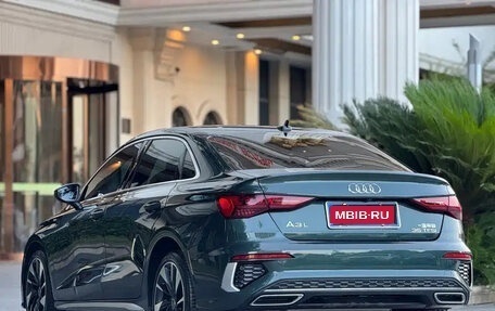 Audi A3, 2022 год, 1 580 045 рублей, 4 фотография