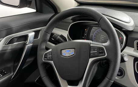 Geely Atlas I, 2019 год, 1 475 000 рублей, 15 фотография