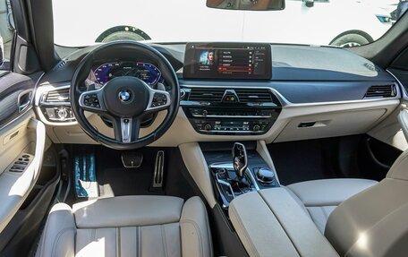 BMW 5 серия, 2021 год, 6 630 000 рублей, 6 фотография