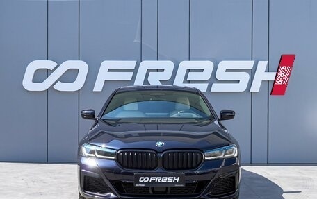 BMW 5 серия, 2021 год, 6 630 000 рублей, 3 фотография