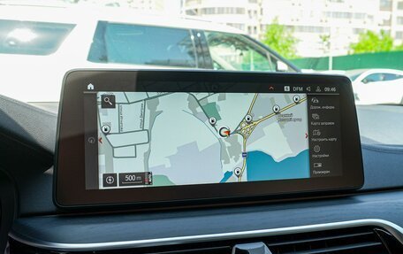 BMW 5 серия, 2021 год, 6 630 000 рублей, 14 фотография