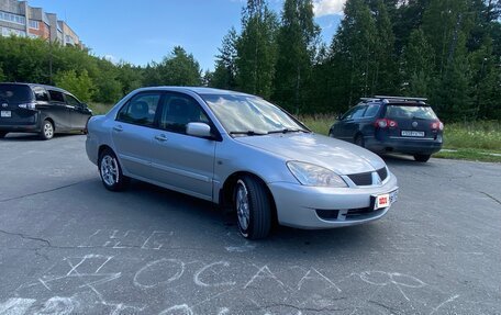 Mitsubishi Lancer IX, 2006 год, 340 000 рублей, 2 фотография