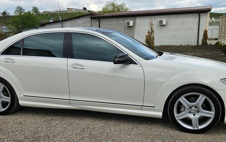 Mercedes-Benz S-Класс, 2007 год, 2 000 000 рублей, 7 фотография
