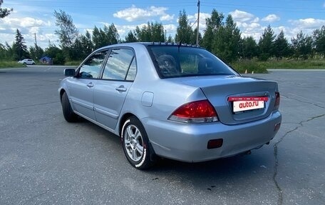 Mitsubishi Lancer IX, 2006 год, 340 000 рублей, 4 фотография