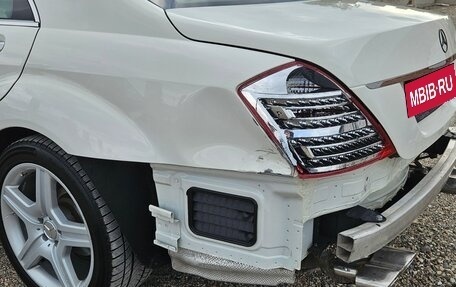 Mercedes-Benz S-Класс, 2007 год, 2 000 000 рублей, 5 фотография