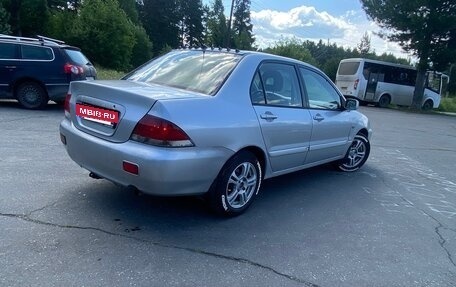 Mitsubishi Lancer IX, 2006 год, 340 000 рублей, 3 фотография