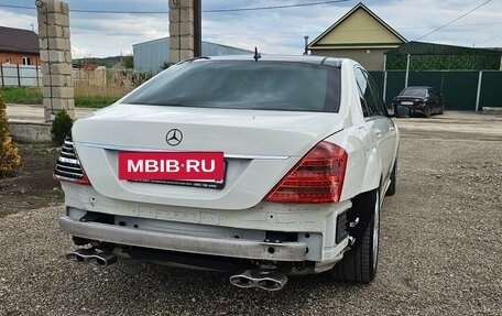 Mercedes-Benz S-Класс, 2007 год, 2 000 000 рублей, 6 фотография