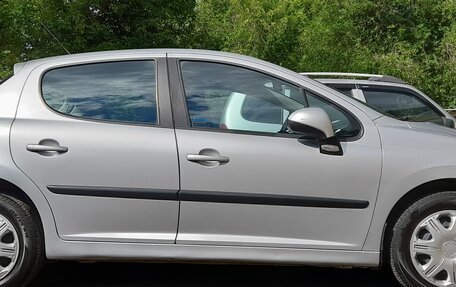 Peugeot 207 I, 2006 год, 370 000 рублей, 3 фотография