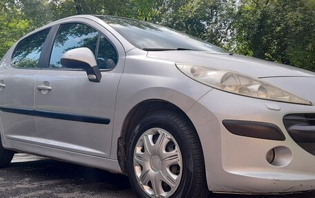 Peugeot 207 I, 2006 год, 370 000 рублей, 5 фотография