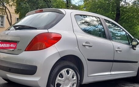 Peugeot 207 I, 2006 год, 370 000 рублей, 6 фотография