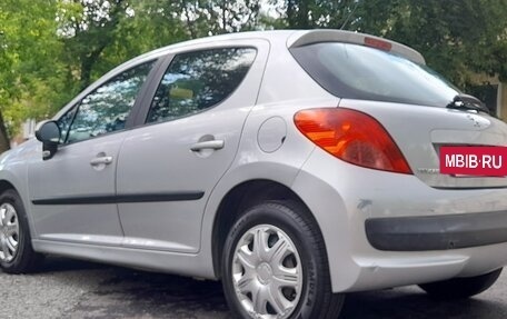 Peugeot 207 I, 2006 год, 370 000 рублей, 7 фотография