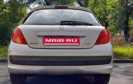 Peugeot 207 I, 2006 год, 370 000 рублей, 8 фотография