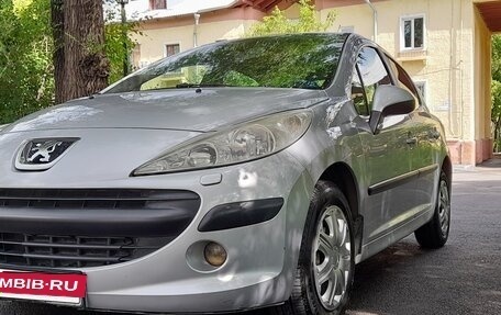 Peugeot 207 I, 2006 год, 370 000 рублей, 4 фотография