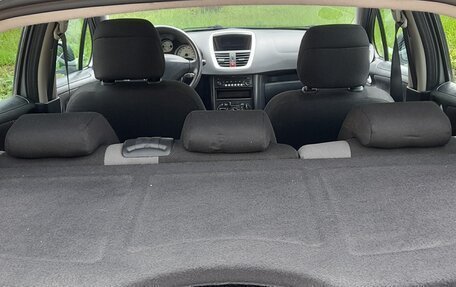 Peugeot 207 I, 2006 год, 370 000 рублей, 10 фотография
