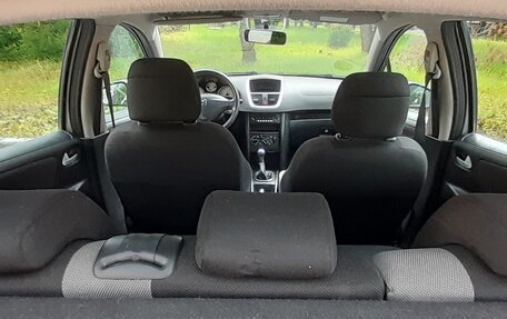 Peugeot 207 I, 2006 год, 370 000 рублей, 9 фотография