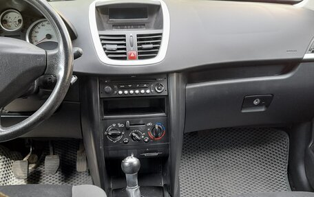 Peugeot 207 I, 2006 год, 370 000 рублей, 20 фотография