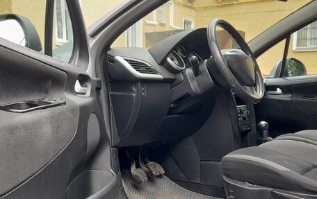 Peugeot 207 I, 2006 год, 370 000 рублей, 16 фотография