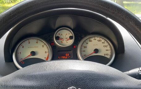 Peugeot 207 I, 2006 год, 370 000 рублей, 21 фотография