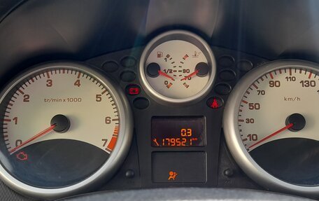 Peugeot 207 I, 2006 год, 370 000 рублей, 19 фотография
