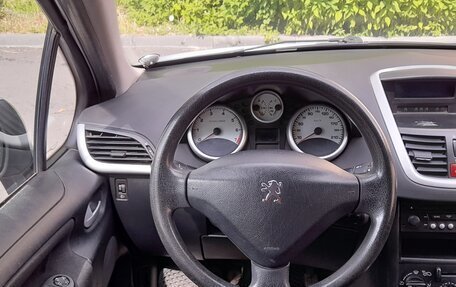 Peugeot 207 I, 2006 год, 370 000 рублей, 22 фотография