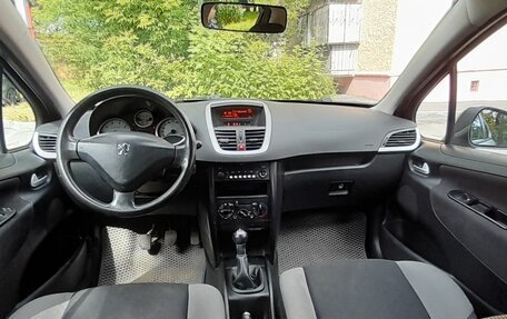 Peugeot 207 I, 2006 год, 370 000 рублей, 23 фотография