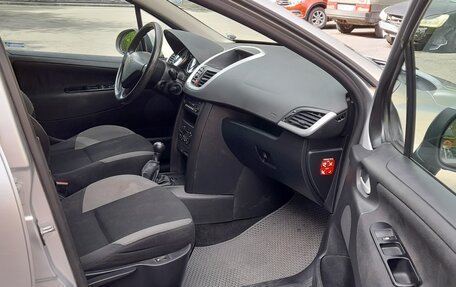 Peugeot 207 I, 2006 год, 370 000 рублей, 24 фотография