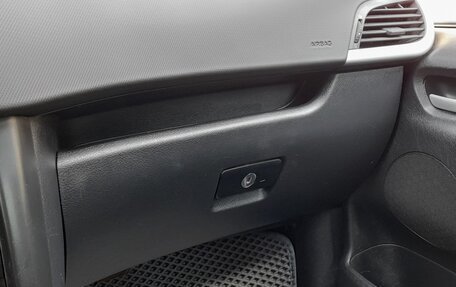 Peugeot 207 I, 2006 год, 370 000 рублей, 26 фотография