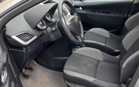 Peugeot 207 I, 2006 год, 370 000 рублей, 29 фотография
