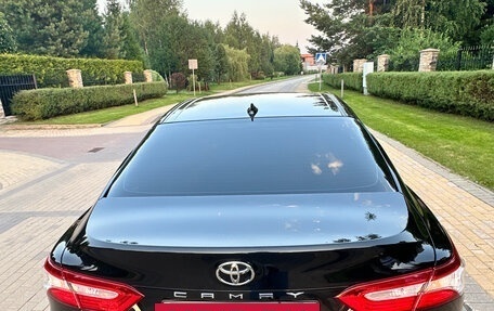 Toyota Camry, 2019 год, 2 999 999 рублей, 6 фотография
