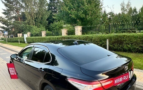 Toyota Camry, 2019 год, 2 999 999 рублей, 4 фотография