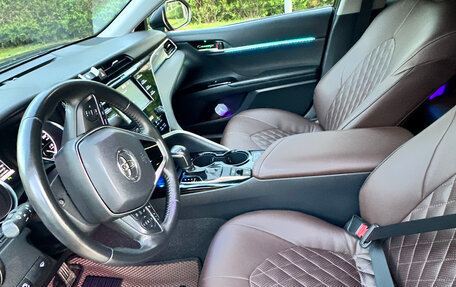 Toyota Camry, 2019 год, 2 999 999 рублей, 8 фотография
