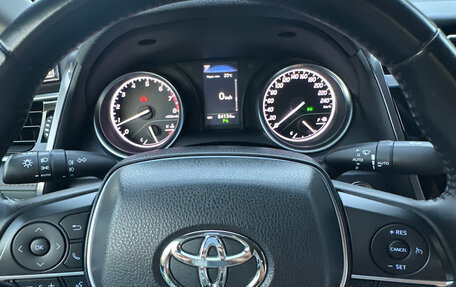 Toyota Camry, 2019 год, 2 999 999 рублей, 11 фотография