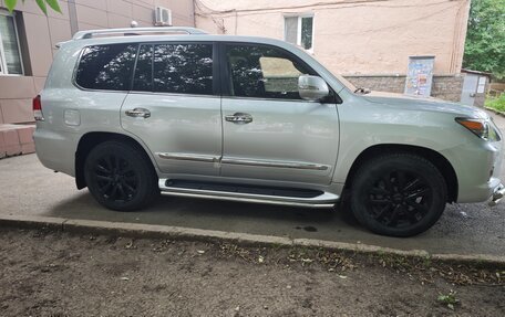 Lexus LX III, 2012 год, 3 800 000 рублей, 3 фотография