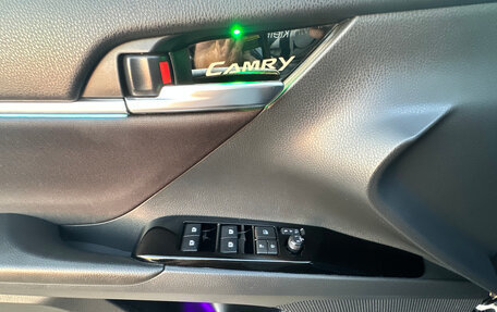 Toyota Camry, 2019 год, 2 999 999 рублей, 12 фотография