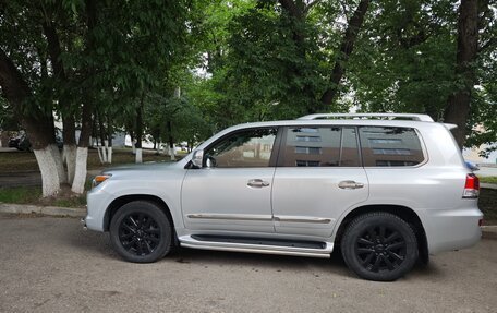 Lexus LX III, 2012 год, 3 800 000 рублей, 2 фотография