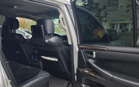 Lexus LX III, 2012 год, 3 800 000 рублей, 8 фотография