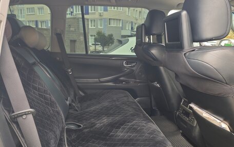 Lexus LX III, 2012 год, 3 800 000 рублей, 12 фотография