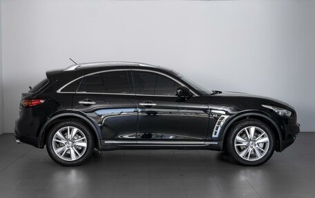 Infiniti QX70, 2013 год, 1 944 000 рублей, 5 фотография