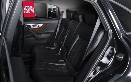 Infiniti QX70, 2013 год, 1 944 000 рублей, 9 фотография
