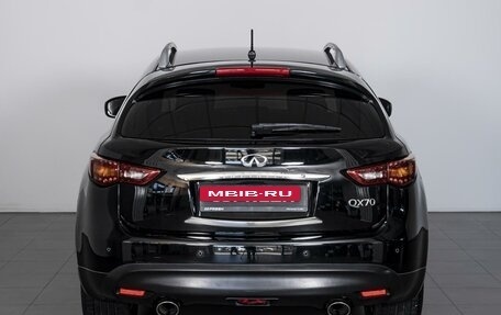 Infiniti QX70, 2013 год, 1 944 000 рублей, 4 фотография