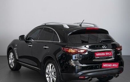 Infiniti QX70, 2013 год, 1 944 000 рублей, 2 фотография