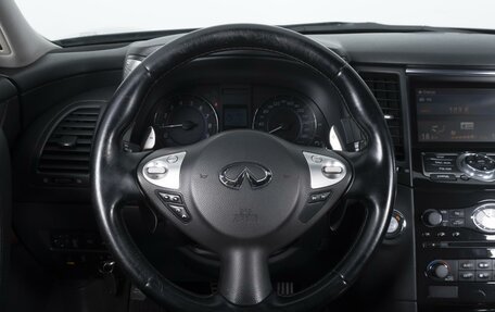 Infiniti QX70, 2013 год, 1 944 000 рублей, 13 фотография