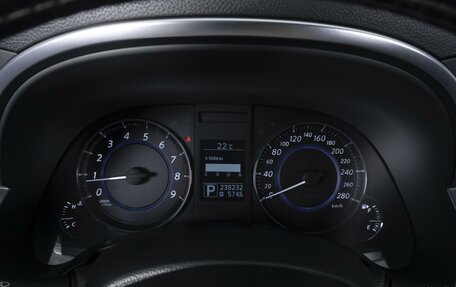 Infiniti QX70, 2013 год, 1 944 000 рублей, 26 фотография