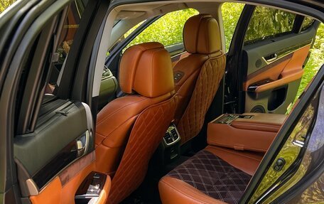 Lexus GS IV рестайлинг, 2012 год, 2 050 000 рублей, 9 фотография