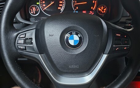 BMW X3, 2016 год, 3 200 000 рублей, 4 фотография