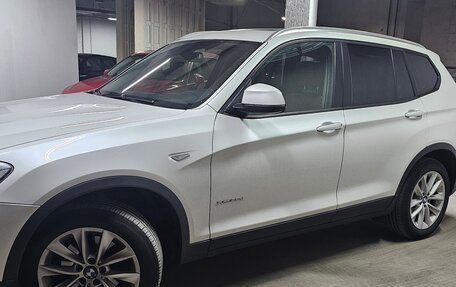 BMW X3, 2016 год, 3 200 000 рублей, 2 фотография